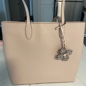 Kate Spade Large Tote Blush